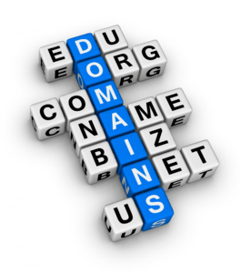 Top Level Domains
