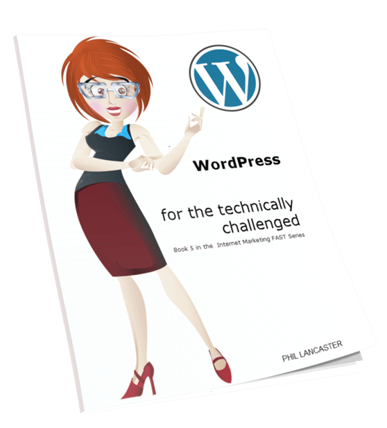 WordPress for the Technically Challenged Medium