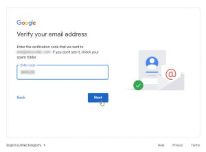 05 Verify Your Email Address