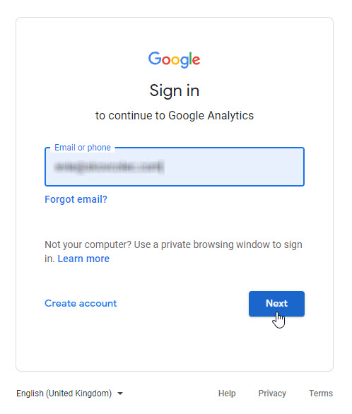 12 Enter Your Email Address to Sign in to Your Google Account