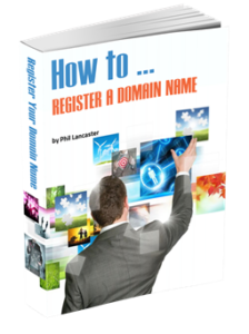 How to Register a Domain Name Small
