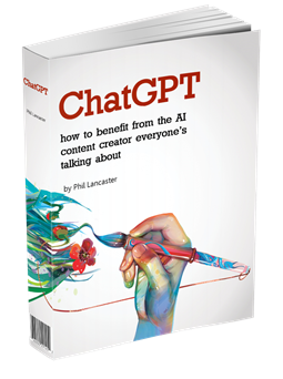 ChatGPT Book Cover Small