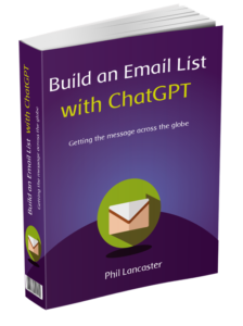 Build an Email List with ChatGPT Medium