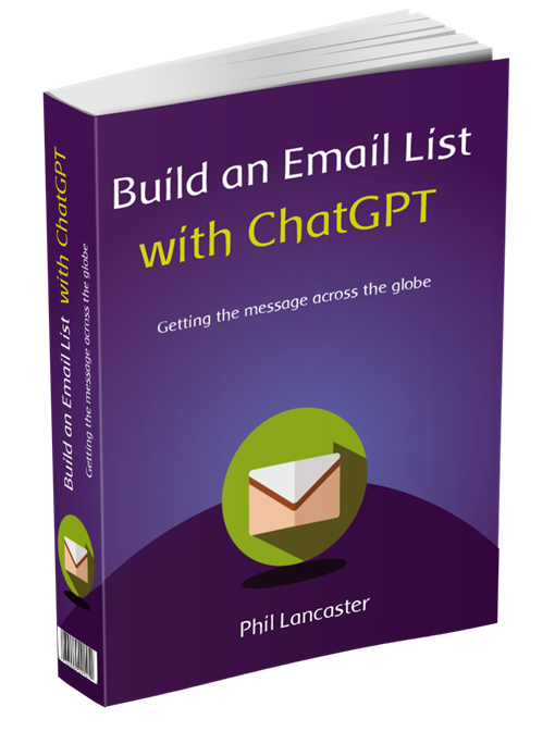 Build an Email List with ChatGPT Medium