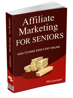 Affiliate Marketing for Seniors Small